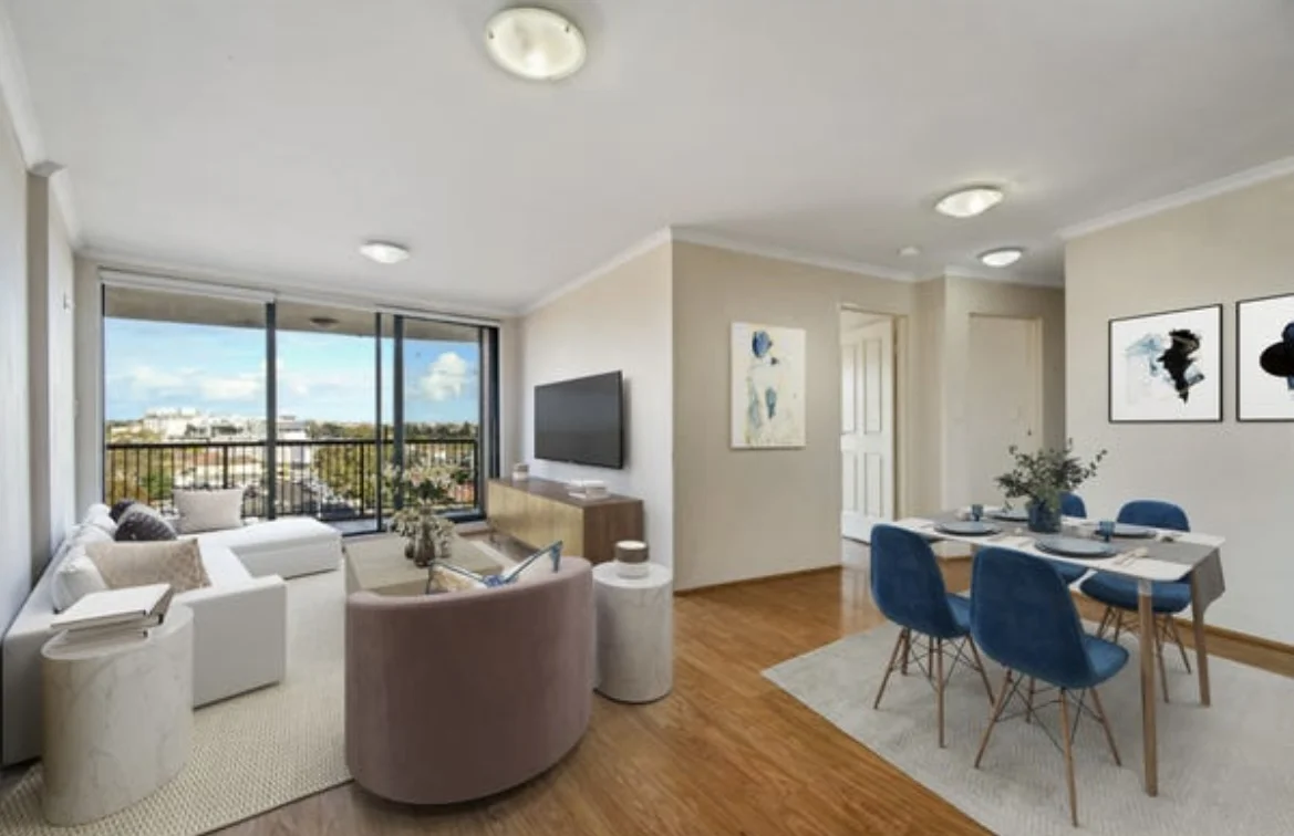 Additional image 48 of WeChat: KRL119 Fully Furnished-L6/60 Harbourne Rd, Kingsford NSW 2032