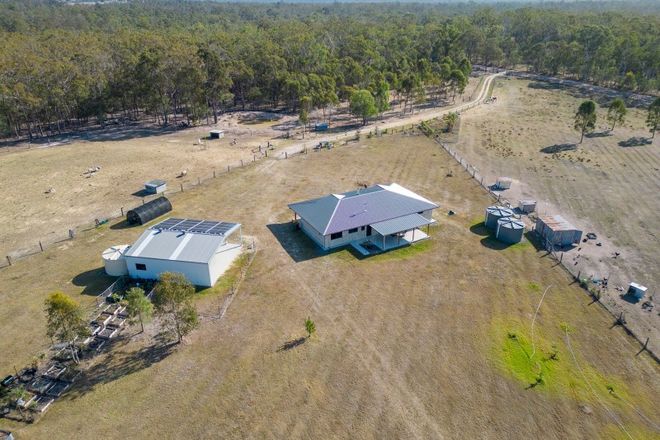 Picture of LOT 3 JUNCTION MOUNTAIN ROAD, SOUTH ISIS QLD 4660