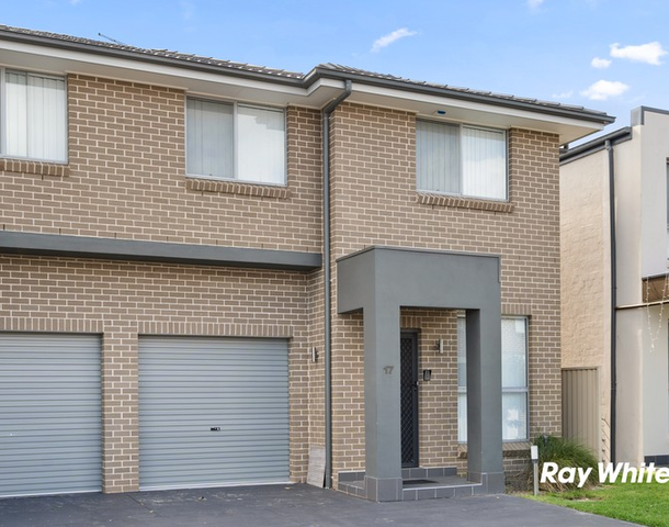 17 Duff Glade, Schofields NSW 2762