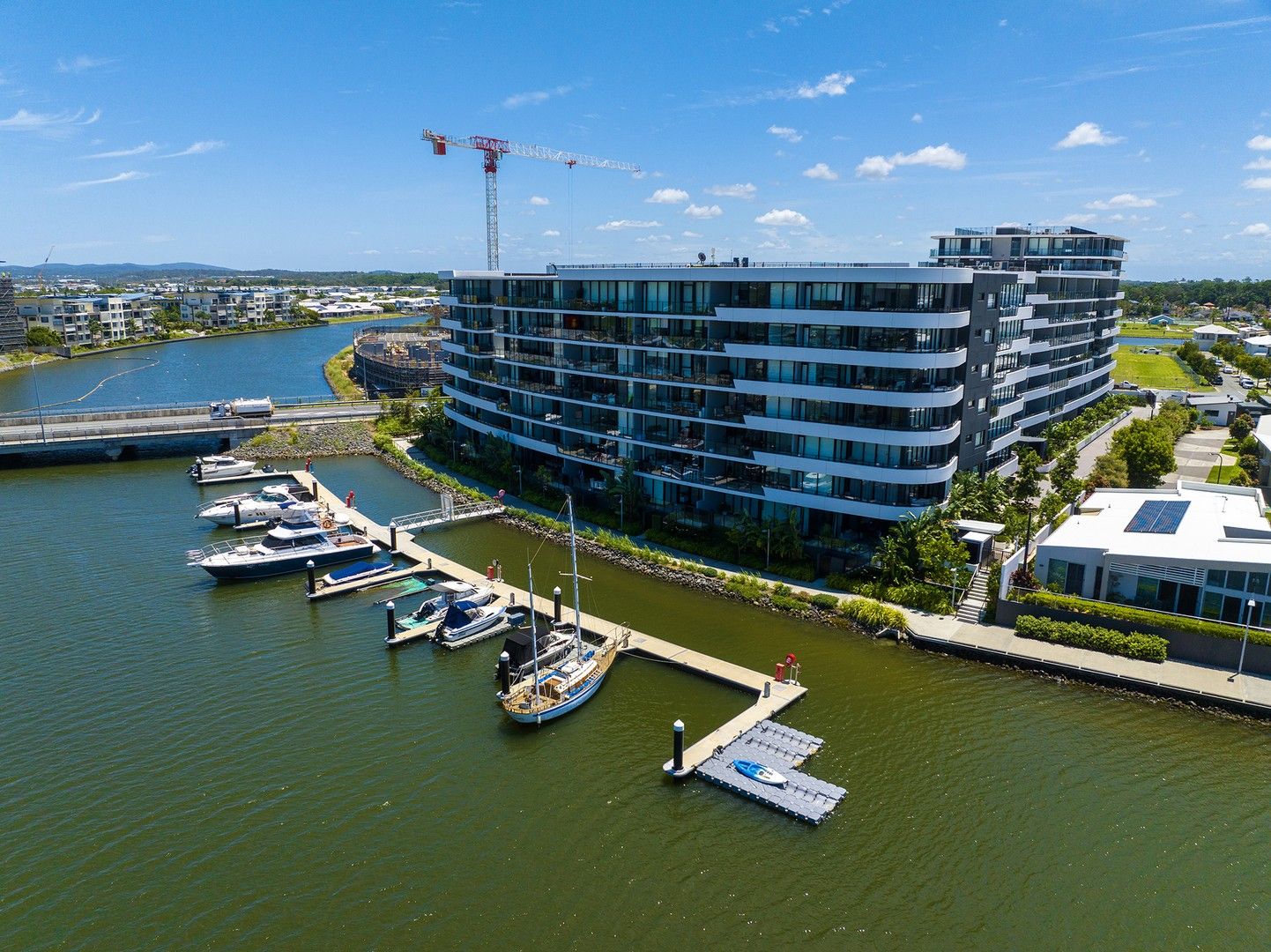 1102/1 Grant Avenue, Hope Island QLD 4212, Image 0