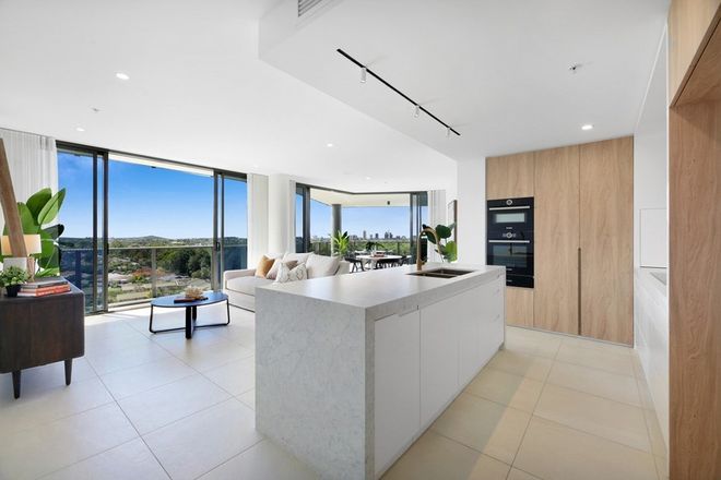 Picture of 42/20 Executive Drive, BURLEIGH WATERS QLD 4220