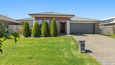 Picture of 39 Clem McFawn Place, ORANGE NSW 2800