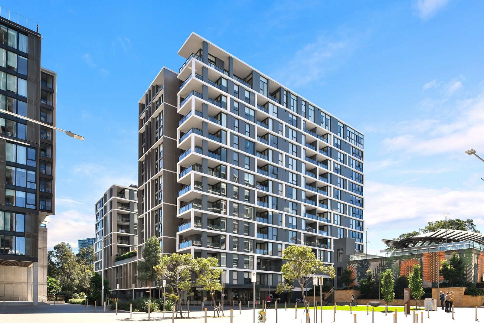 1 bedrooms Apartment / Unit / Flat in C901/5 Delhi Road NORTH RYDE NSW, 2113