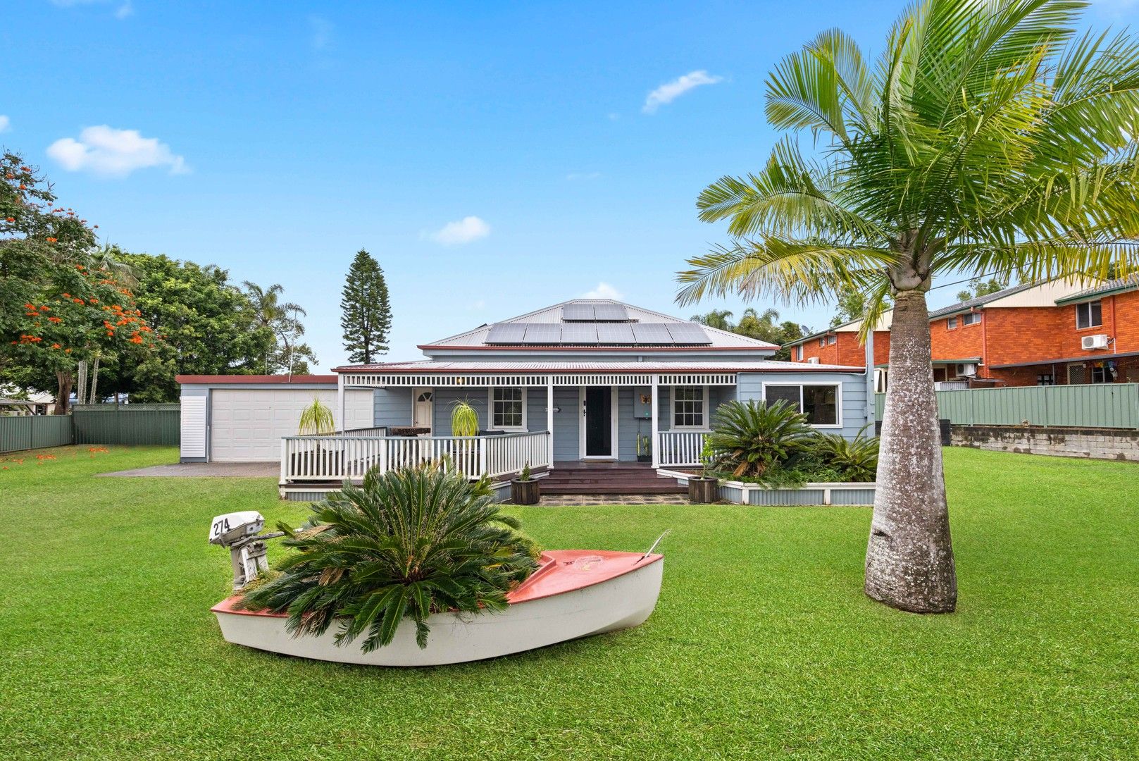 272-274 Hastings River Drive, Port Macquarie NSW 2444, Image 0