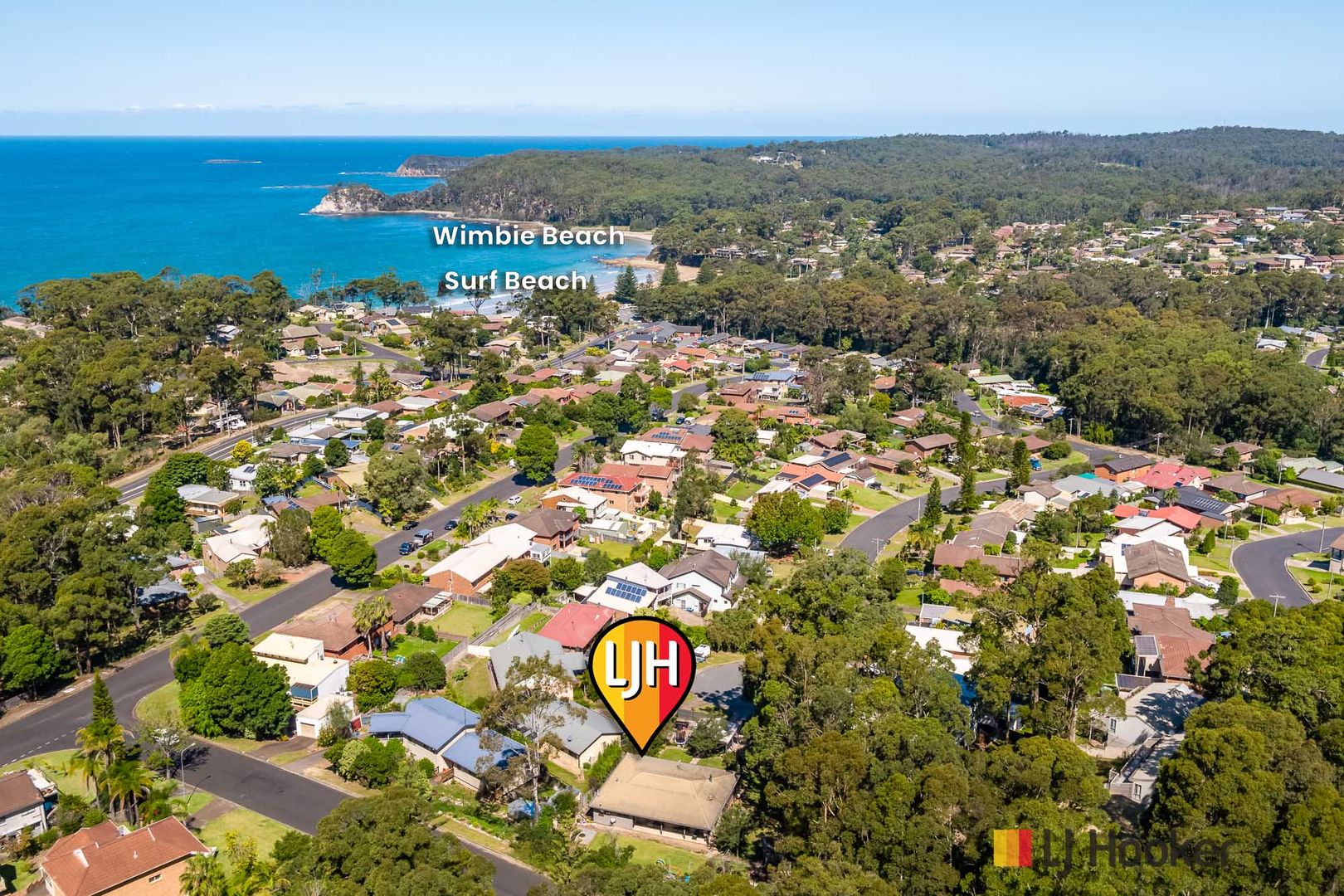 28 Johnson Place, Surf Beach NSW 2536, Image 2