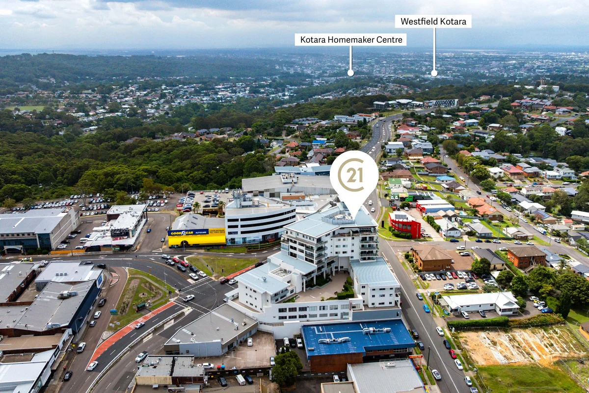 Additional image 13 of 603/215-217 Pacific Highway, Charlestown NSW 2290