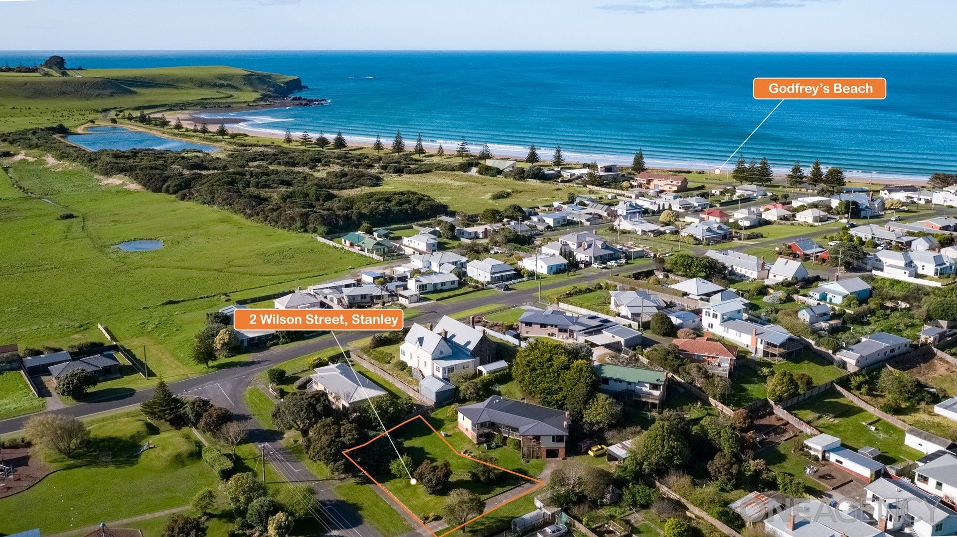 Lot 2, 2 Wilson Street, Stanley TAS 7331, Image 0