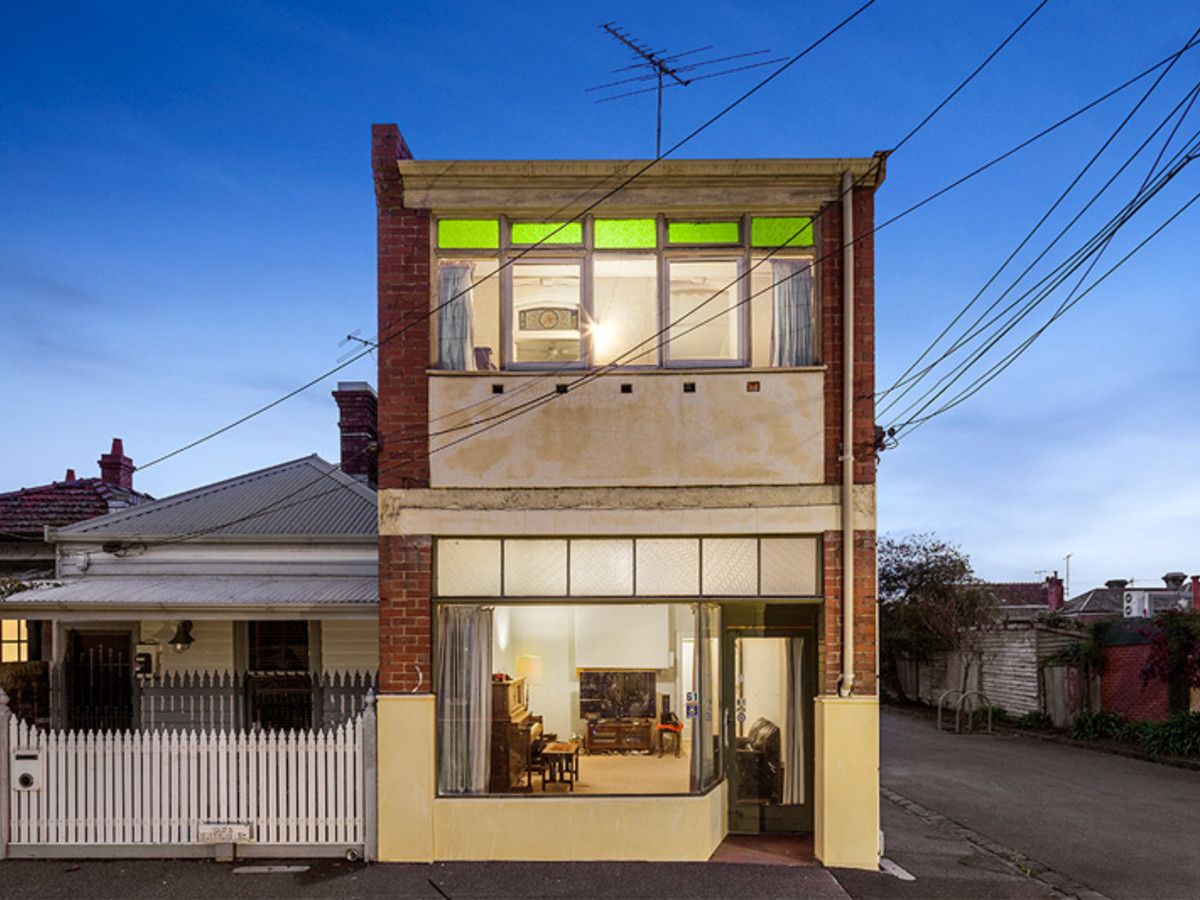 61 Michael Street, Fitzroy North Property History & Address Research