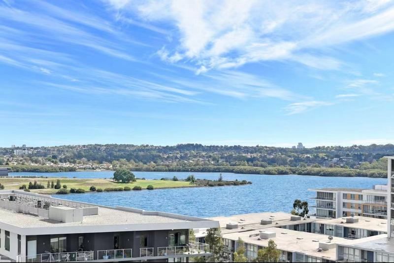 1 bedrooms Apartment / Unit / Flat in Lv9/43 Shoreline Drive RHODES NSW, 2138