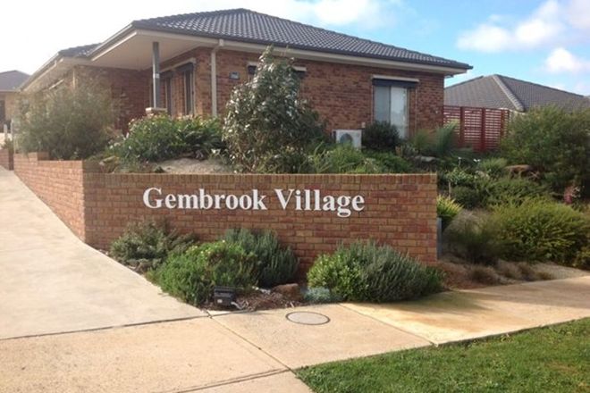 Picture of 8/13 Vista Court, GEMBROOK VIC 3783