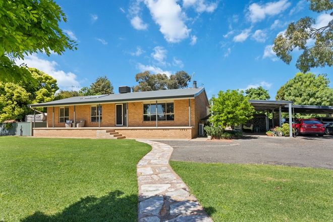 Picture of 11383 The Escort Way, FORBES NSW 2871