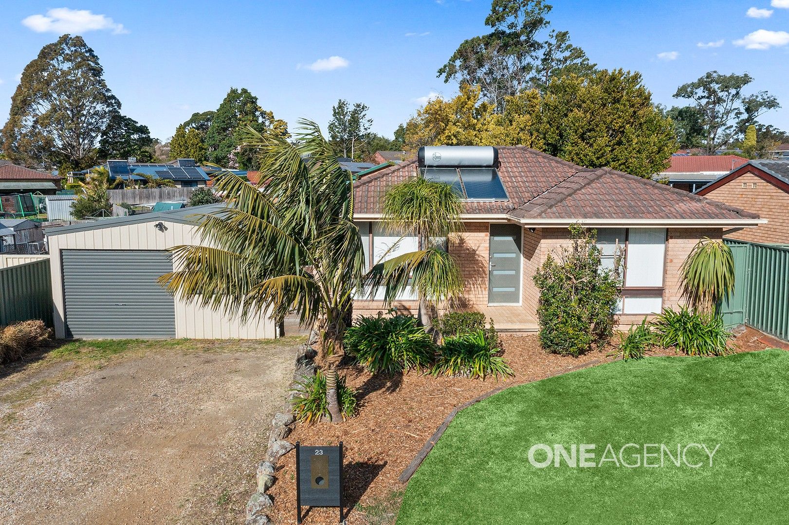 23 Monk Crescent, Bomaderry NSW 2541, Image 0