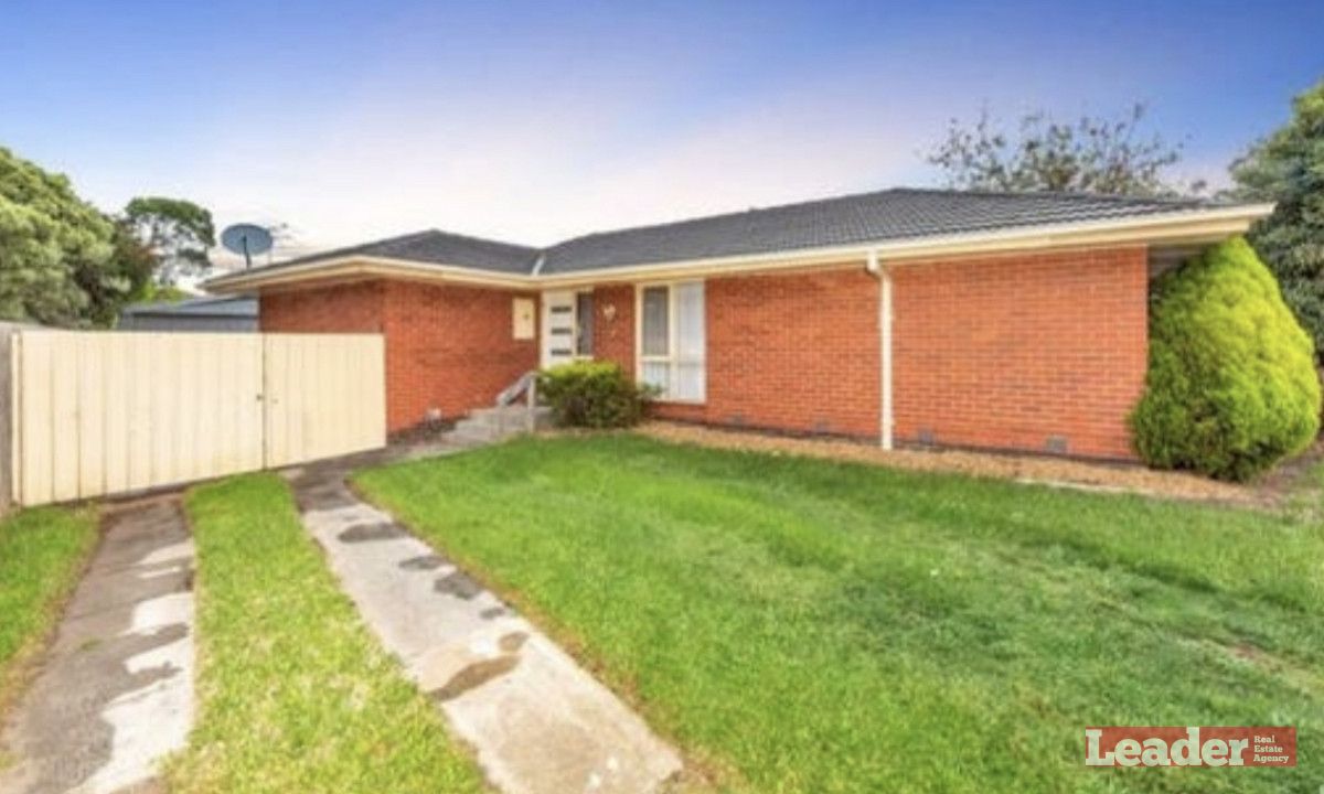3 bedrooms House in 7 Sutherland Court EPPING VIC, 3076