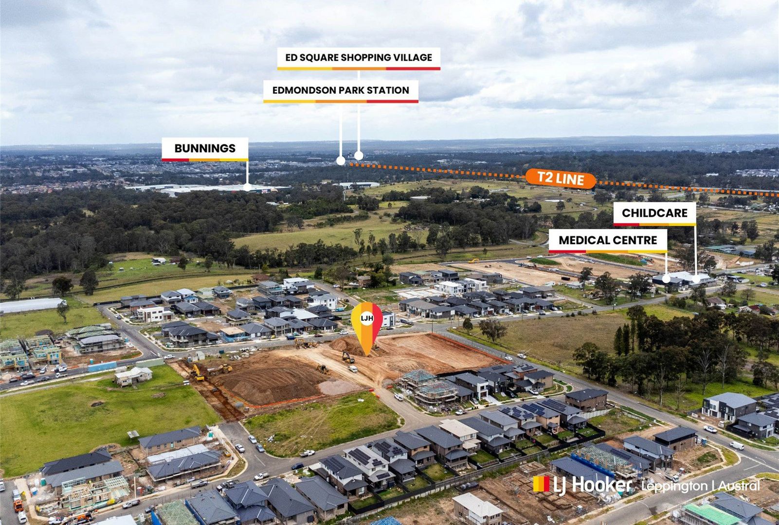 Lot 14, 35 Seventh Avenue, Austral NSW 2179, Image 1