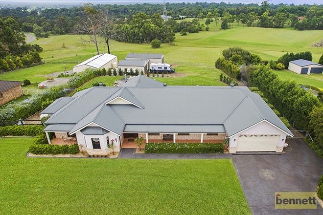 Picture of 34 Kestrel Way, YARRAMUNDI NSW 2753