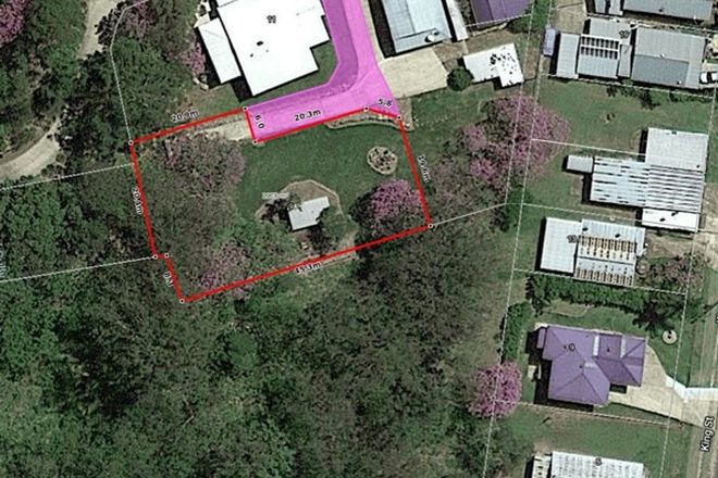 Picture of Lot 2 First Avenue, SOMERSET DAM QLD 4312