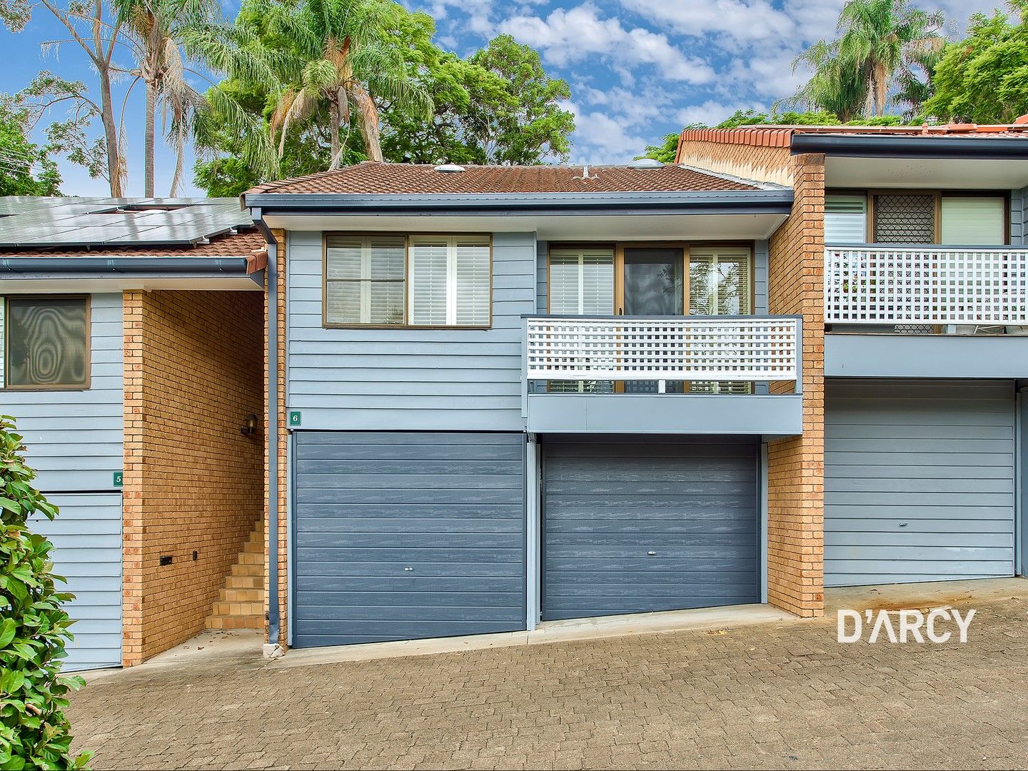 6/26 Glenrosa Road, Red Hill QLD 4059, Image 0