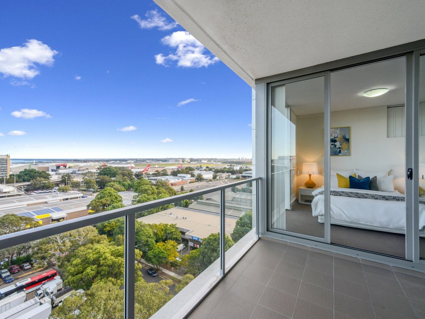 2 bedrooms Apartment / Unit / Flat in W10/39 Kent Road MASCOT NSW, 2020