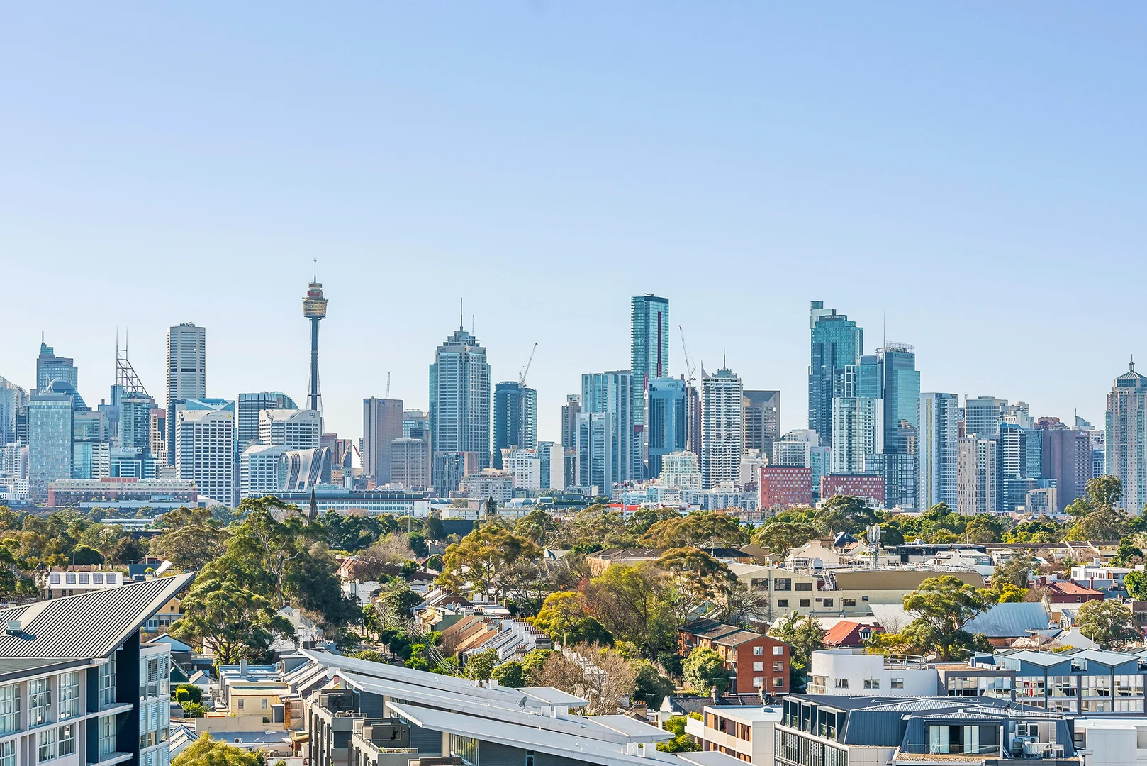 Additional image 5 of 1206/1 Sterling Circuit, Camperdown NSW 2050