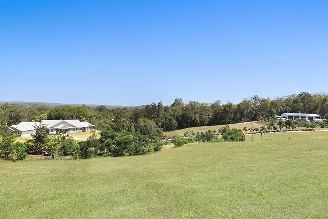 Picture of 18 Parsons Knob Road South, HUNCHY QLD 4555
