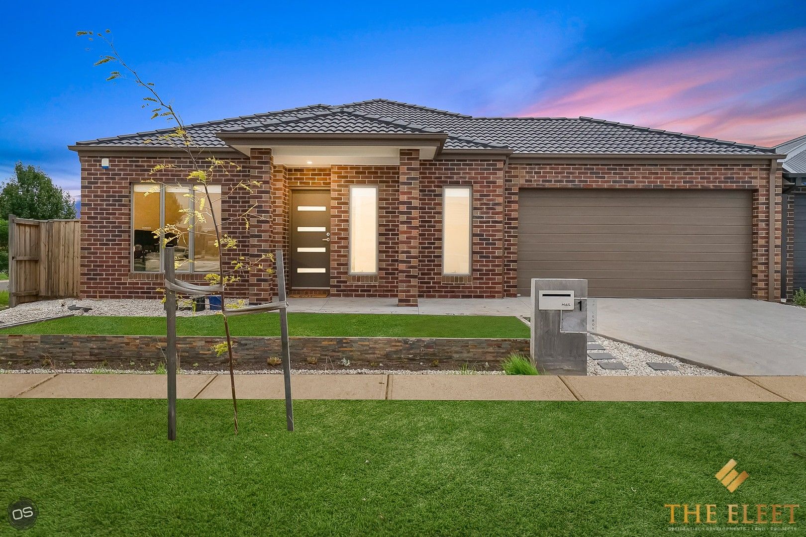 5 bedrooms House in 1 Applebox Road BROOKFIELD VIC, 3338