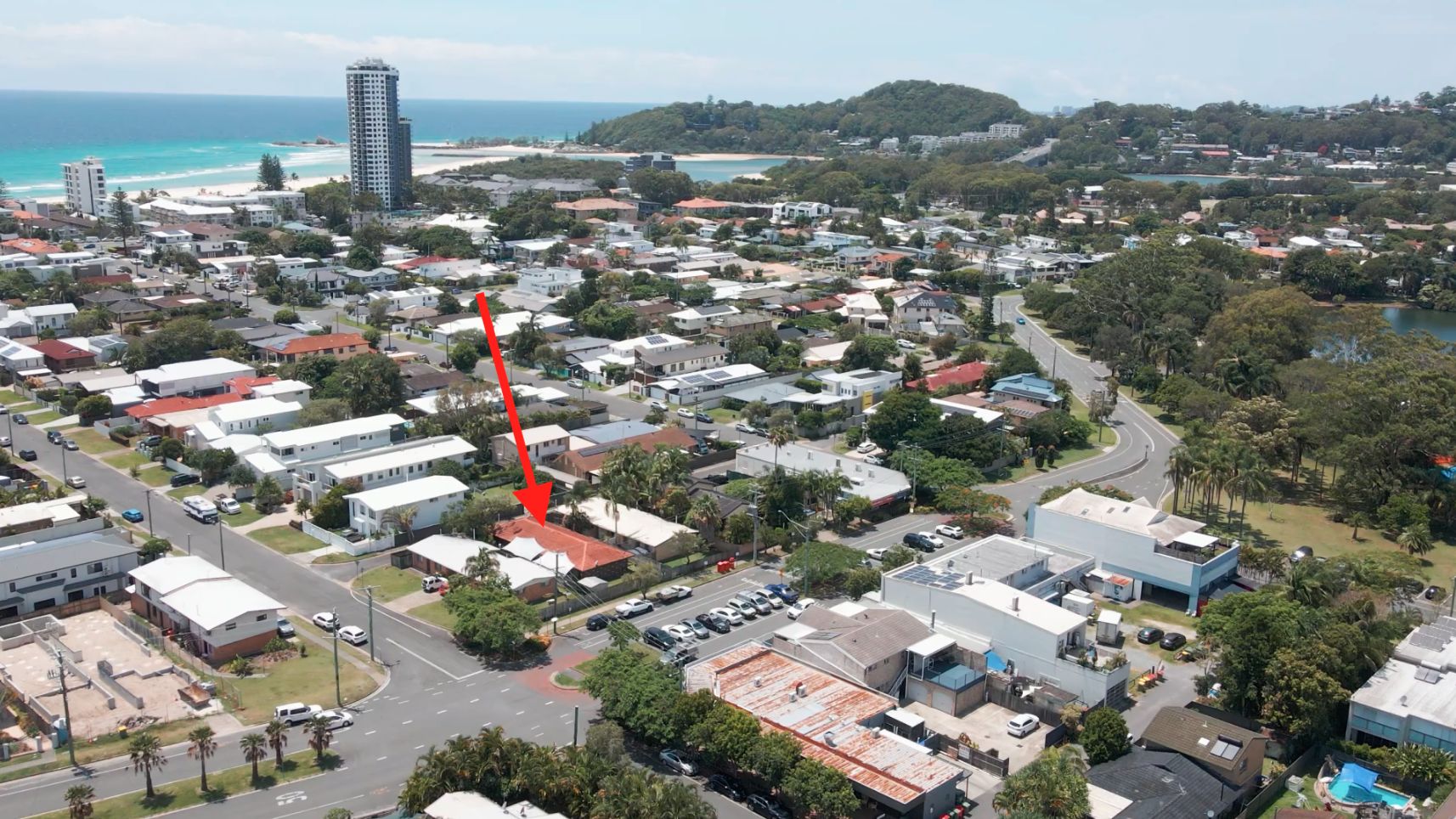 2 bedrooms Villa in 2/25 Philippine Parade PALM BEACH QLD, 4221