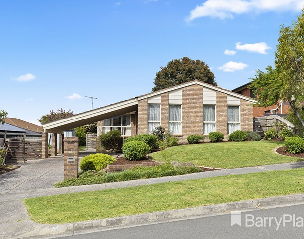 36 Haversham Avenue, Wheelers Hill VIC 3150