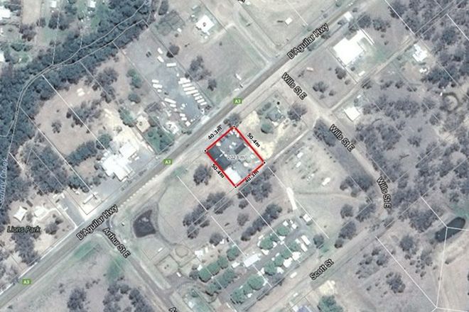 Picture of 52 King St, NANANGO QLD 4615