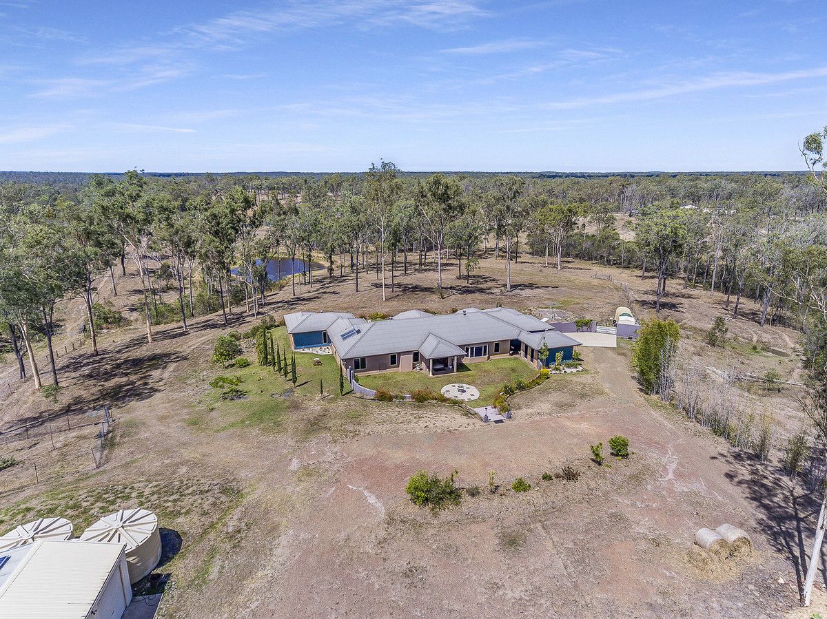 461 Ringwood Road, Booyal QLD 4671, Image 0