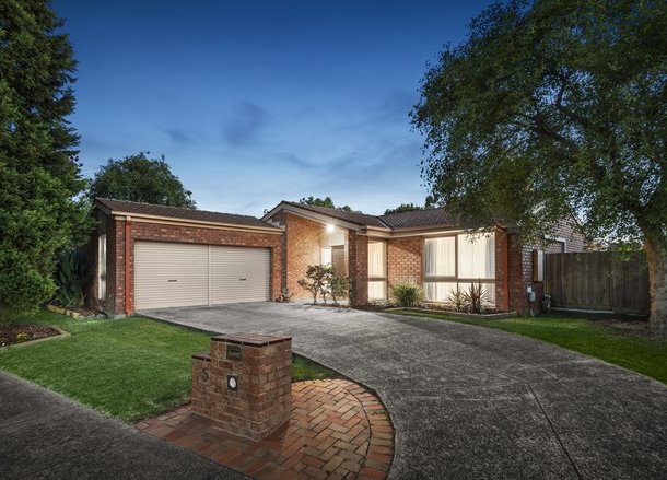 5 Townview Avenue, Wantirna South VIC 3152