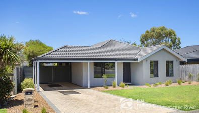 Picture of 43 Halcyon Crescent, MARGARET RIVER WA 6285