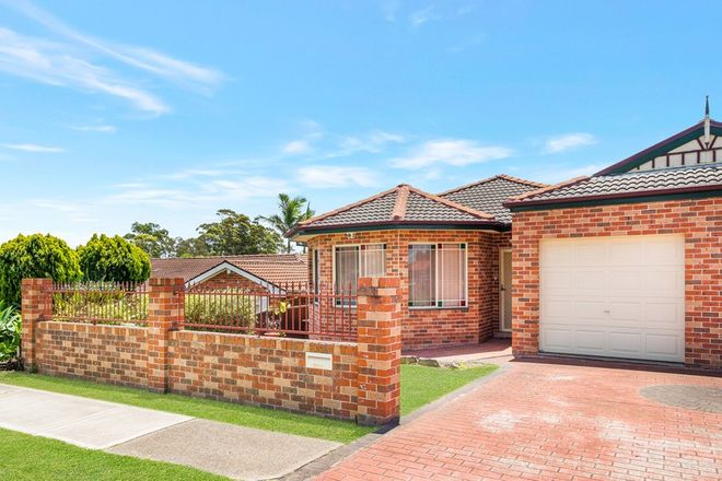 Picture of 201A North Liverpool Road, BONNYRIGG NSW 2177