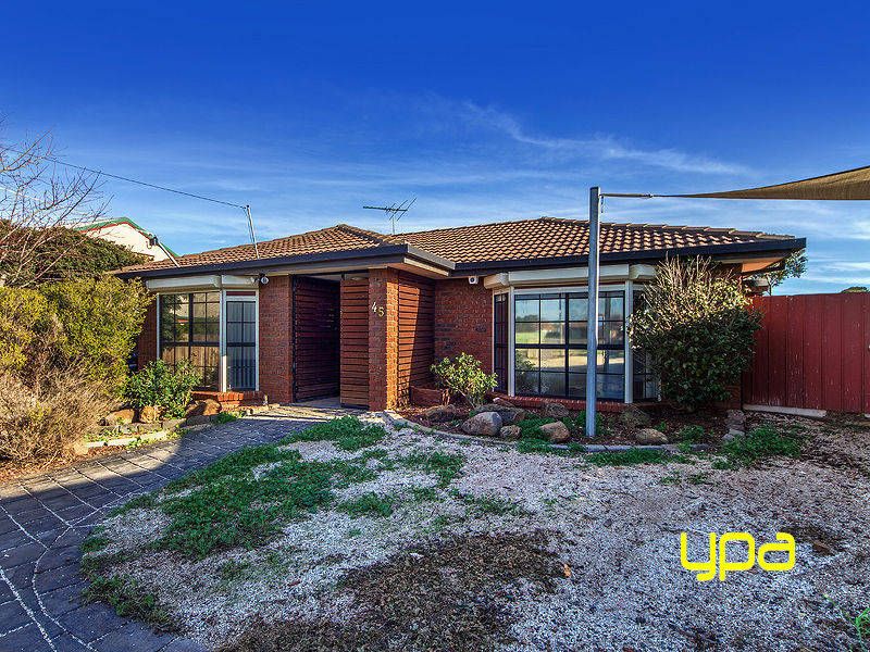 45 Stewart Crescent, Rockbank VIC 3335, Image 1