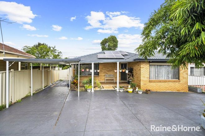 Picture of 43 Smiths Avenue, CABRAMATTA NSW 2166