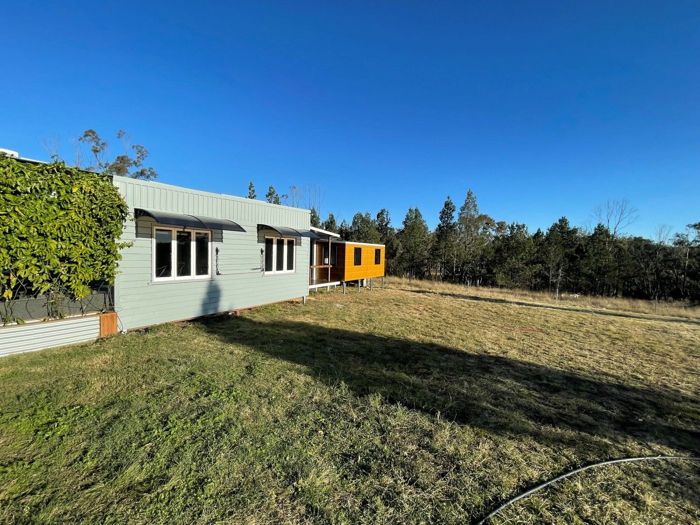 Lot 117 Mount Gammie Road, Thanes Creek QLD 4370, Image 1