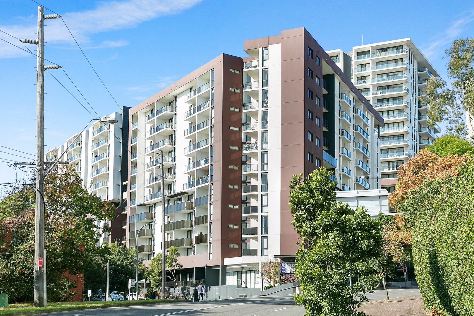 2 bedrooms Apartment / Unit / Flat in 908/1B Pearl Street HURSTVILLE NSW, 2220