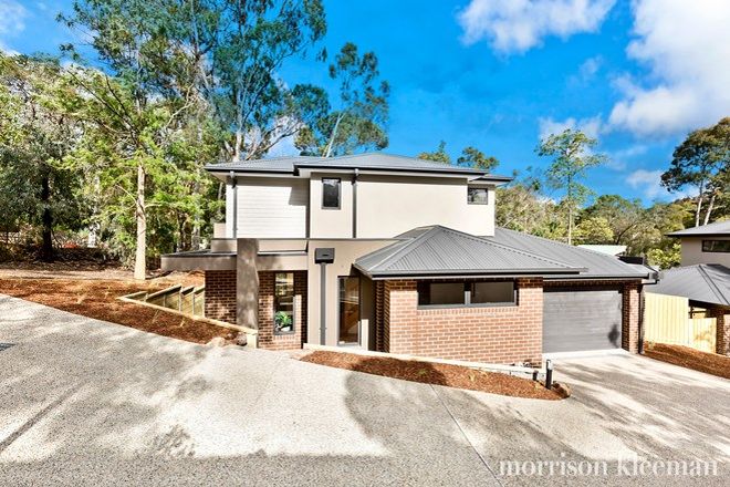 Picture of 1/44 Livingstone Road, ELTHAM VIC 3095