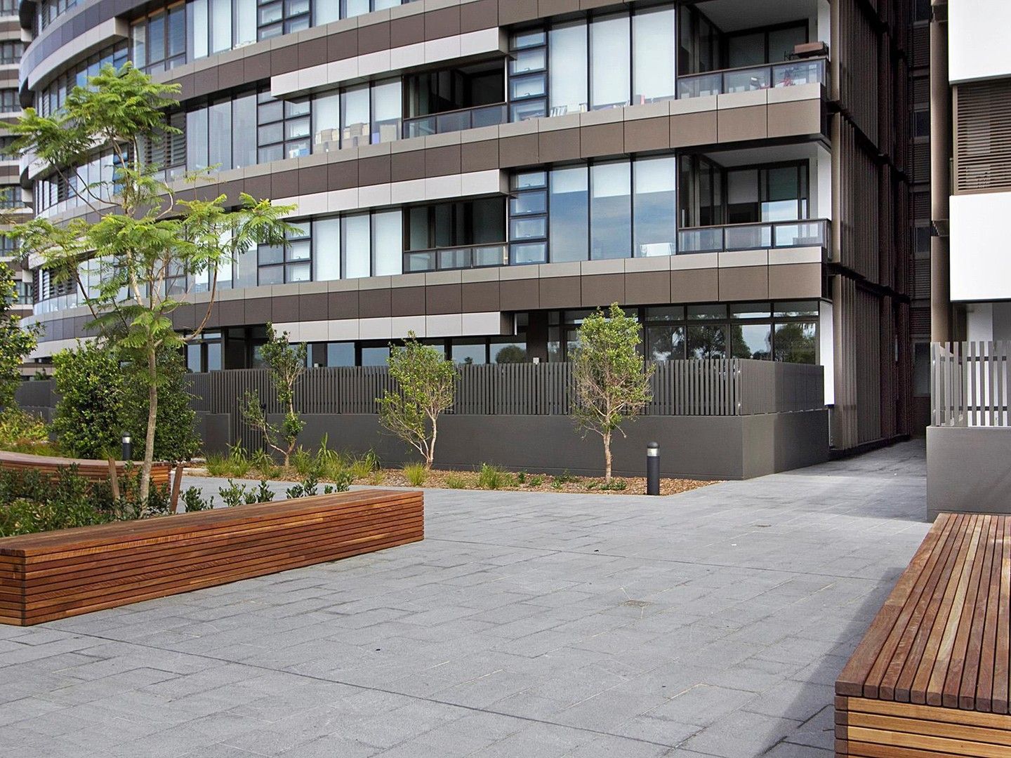 2 bedrooms Apartment / Unit / Flat in C205/7 Australia Avenue SYDNEY OLYMPIC PARK NSW, 2127