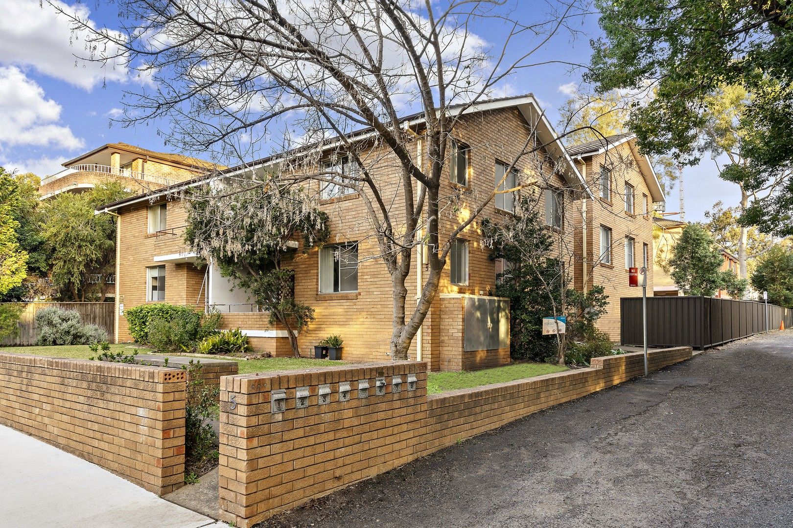 8/5 Thomas Street, Parramatta NSW 2150, Image 0