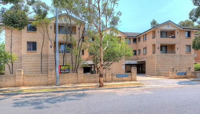 Picture of 20/111-113 Lane Street, WENTWORTHVILLE NSW 2145