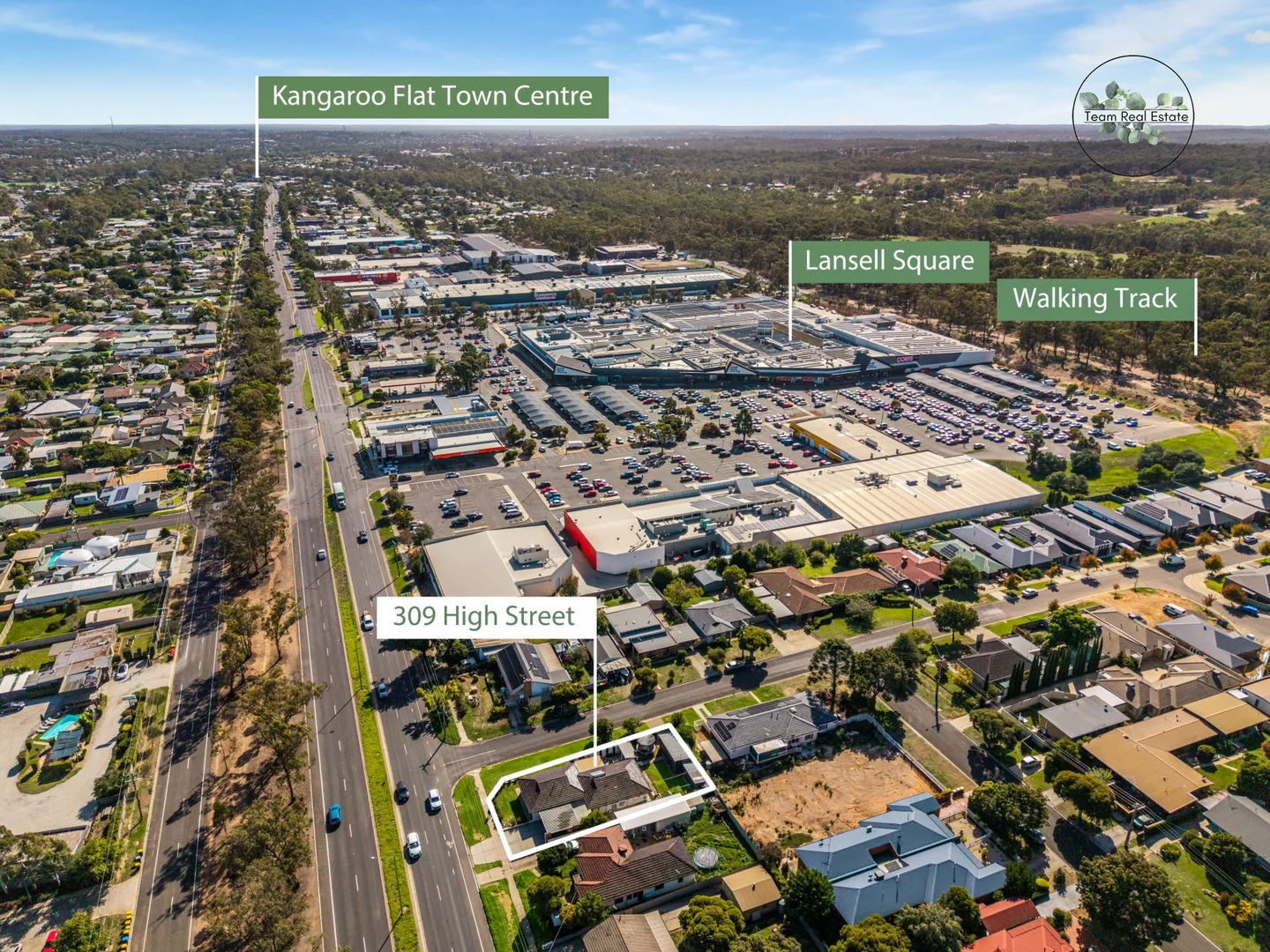 Additional image 13 of 309 High Street, Kangaroo Flat VIC 3555