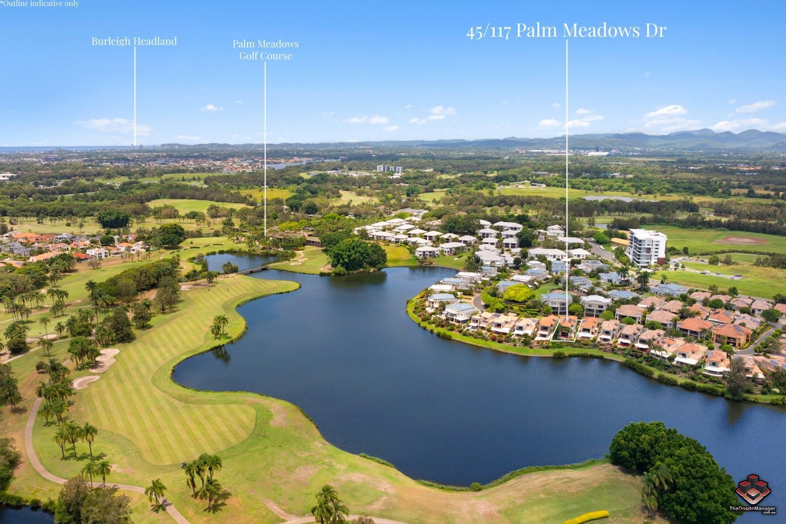 4 bedrooms House in 117 Palm Meadows Drive CARRARA QLD, 4211