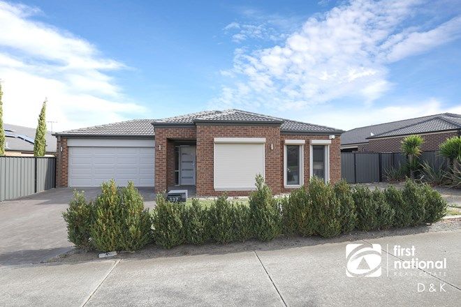 Picture of 137 Windsor Boulevard, DERRIMUT VIC 3026