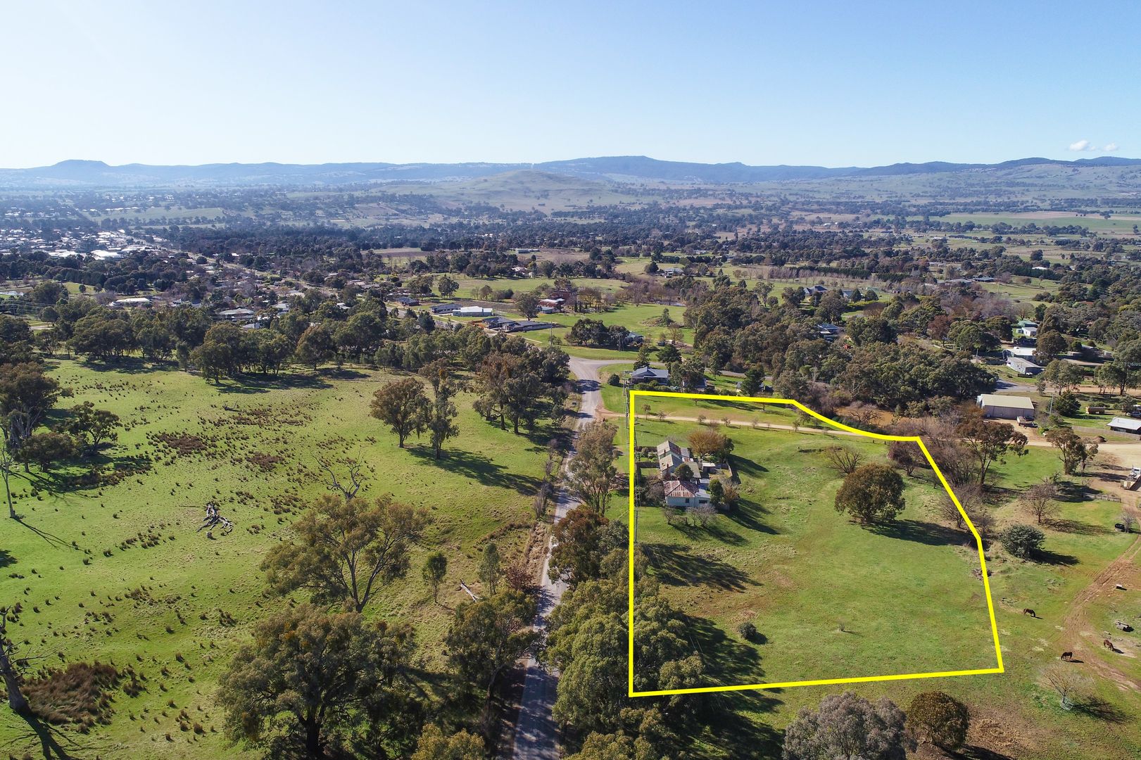 151-155 Monkey Gully Rd, Mansfield VIC 3722, Image 1
