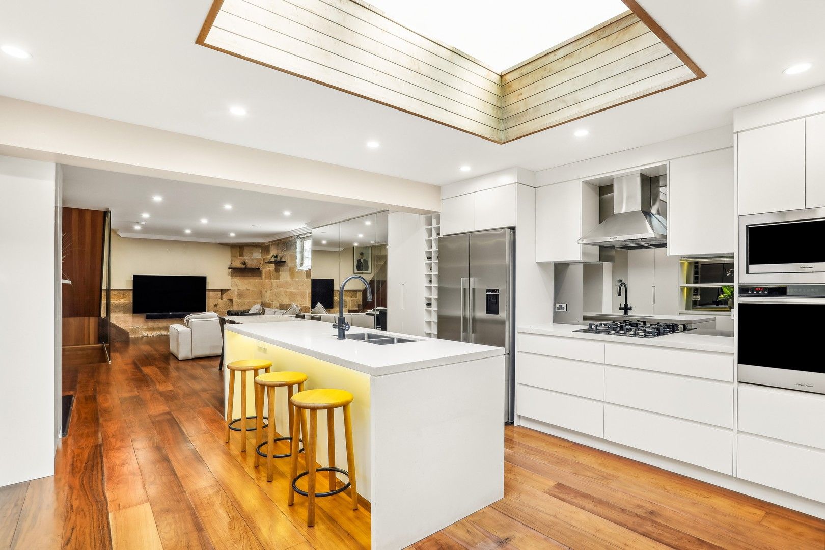 3 bedrooms House in 17 Wallis Street WOOLLAHRA NSW, 2025