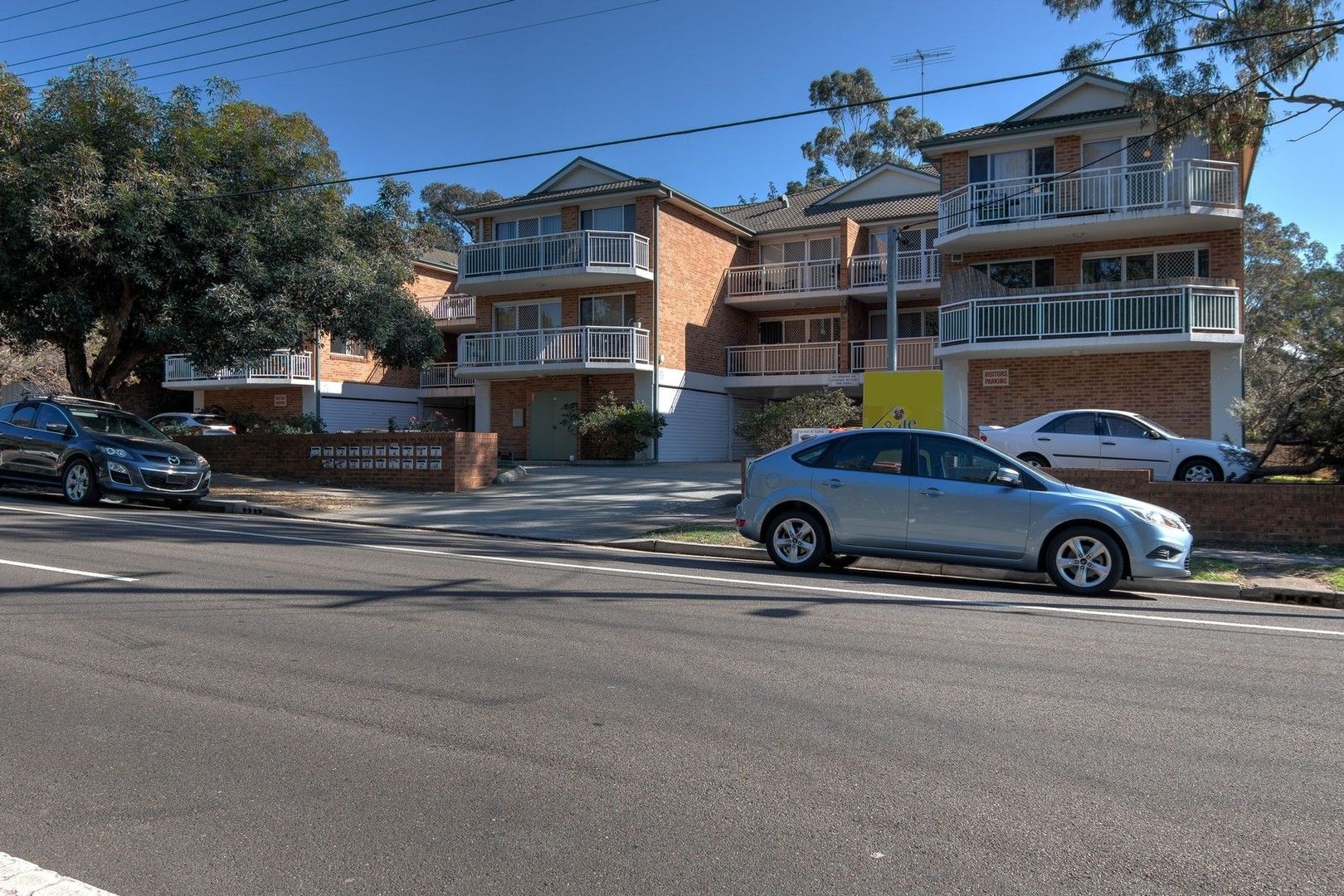 18/4145 Evan Street, Penrith NSW 2750 Apartment For Rent Domain