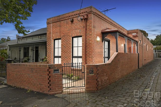 Picture of 17 Waltham Street, FLEMINGTON VIC 3031