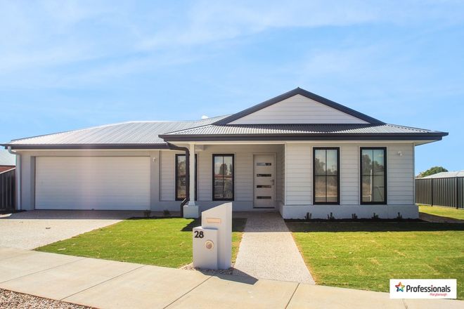 Picture of Lot 13A/28 Dairy Crescent, MARYBOROUGH VIC 3465