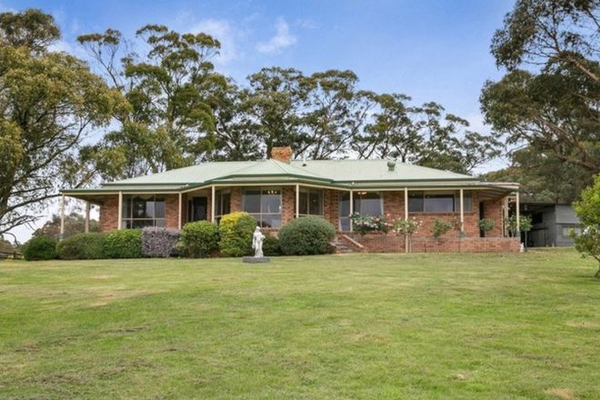 Picture of 123 Kennedys Road, SMYTHES CREEK VIC 3351