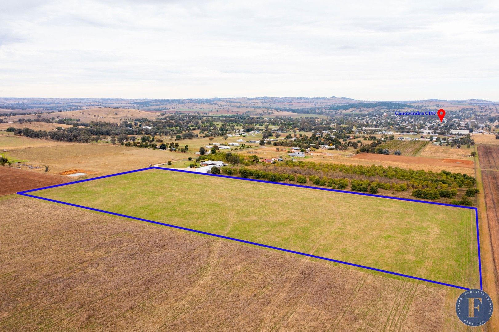 Lot 3 Tilga Street, Canowindra NSW 2804, Image 0